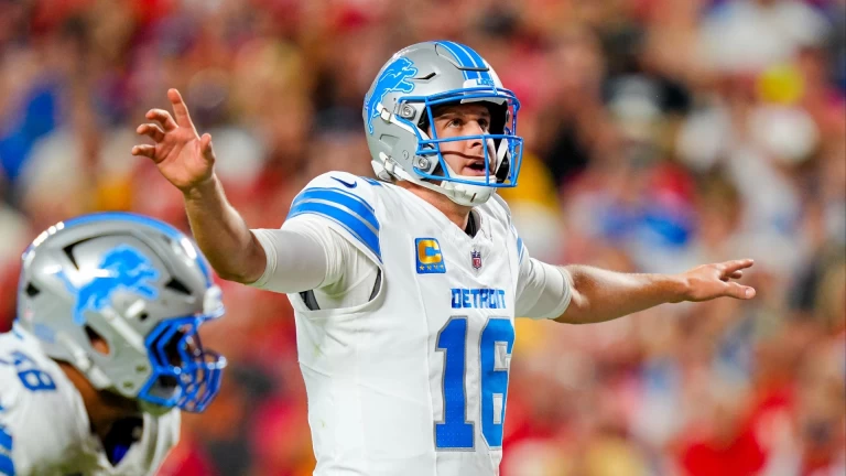 NFL Doubleheader Preview: Tampa vs. Detroit, Houston vs. Seattle