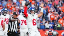 Giants' Game Analysis: In-Game Decisions & Final Score