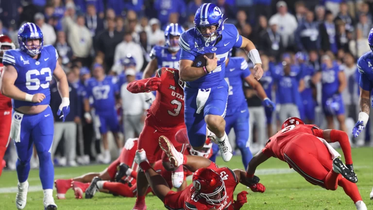 BYU vs Iowa State: Rising Favorites in a National Clash