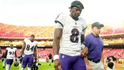 Lamar Jackson Likely to Boost Ravens vs Bears with 6.5 Spread