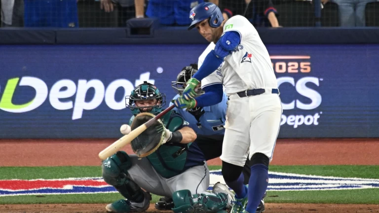 Toronto Blue Jays Clinch Game 7, Head to World Series