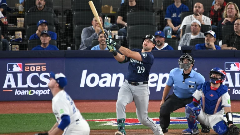 Cal Raleigh's Playoff Performance and Heartbreaking Loss