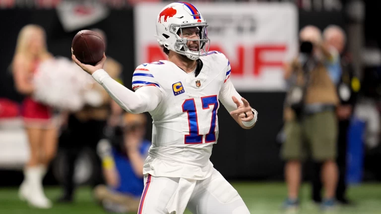 Buffalo Bills Primed for Victory Over Carolina Panthers