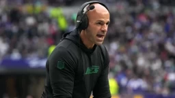 Robert Saleh's Legacy and Jets' Struggles Under Aaron Glenn