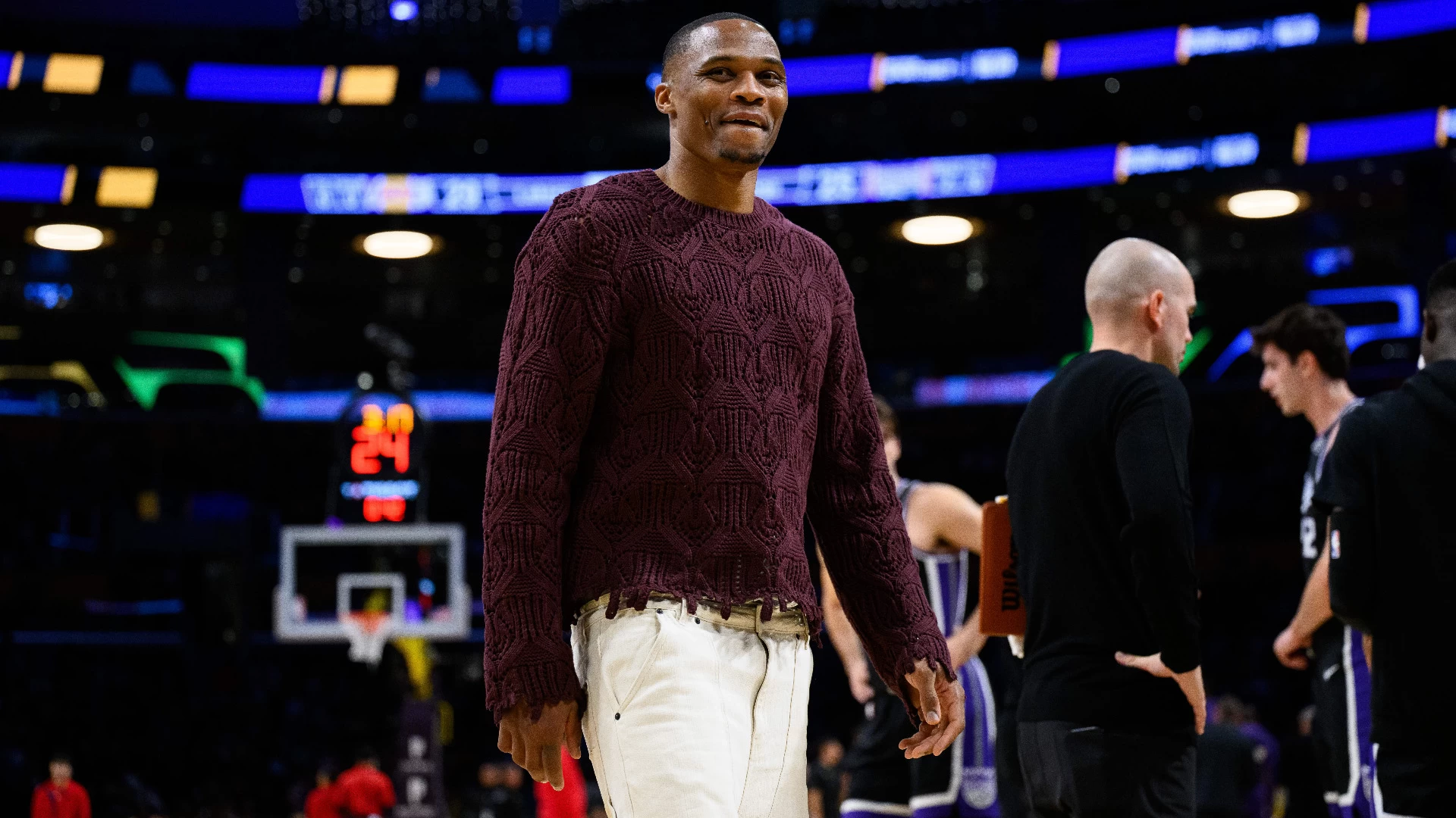 Russell Westbrook's Claims: LeBron James is 'Fake'