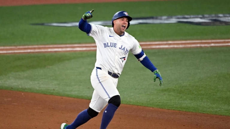 George Springer Shines with 9th Postseason Go-Ahead Homer