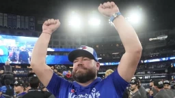 John Schneider Leads the Toronto Blue Jays to the Fall Classic