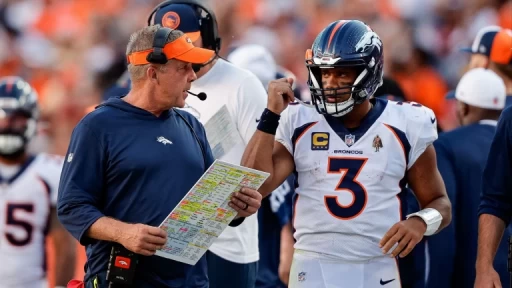 Russell Wilson Fires Back at Sean Payton After Recent Dig