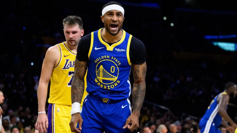 NBA Opening Night Recap: Warriors Beat Lakers 119-109