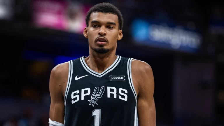 Wembanyama, Flagg Clash as Spurs Visit Mavericks on Wednesday