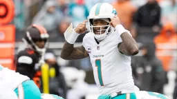 Miami Dolphins Seek Bounce Back on the Road vs. Falcons