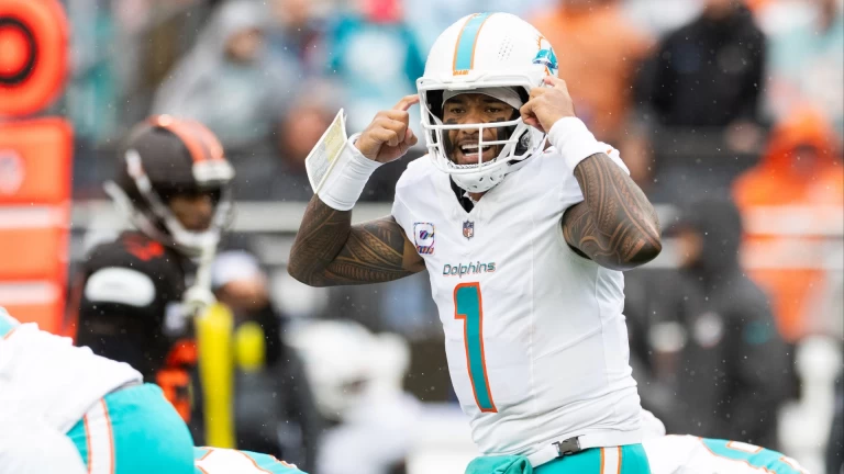 Miami Dolphins Seek Bounce Back on the Road vs. Falcons