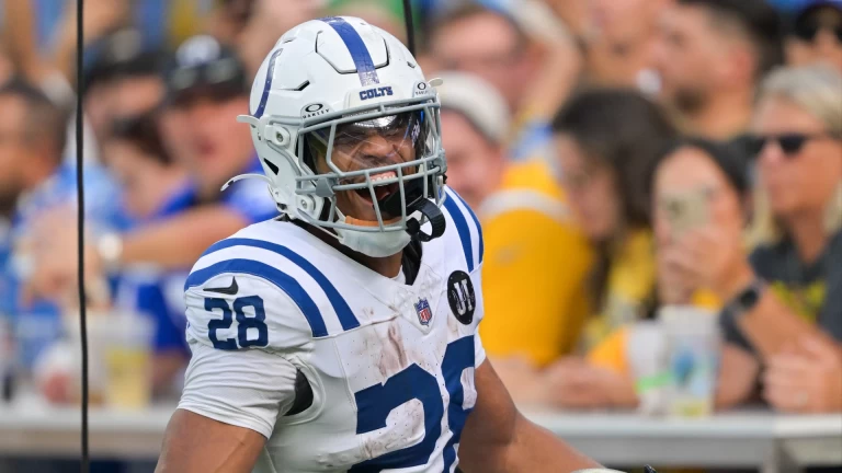 NFL Preview: Colts Set to Dominate Titans in AFC South Showdown