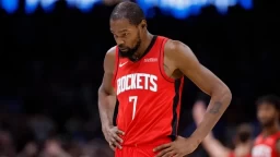 Evaluating Kevin Durant's Performance vs. Thunder on Tuesday