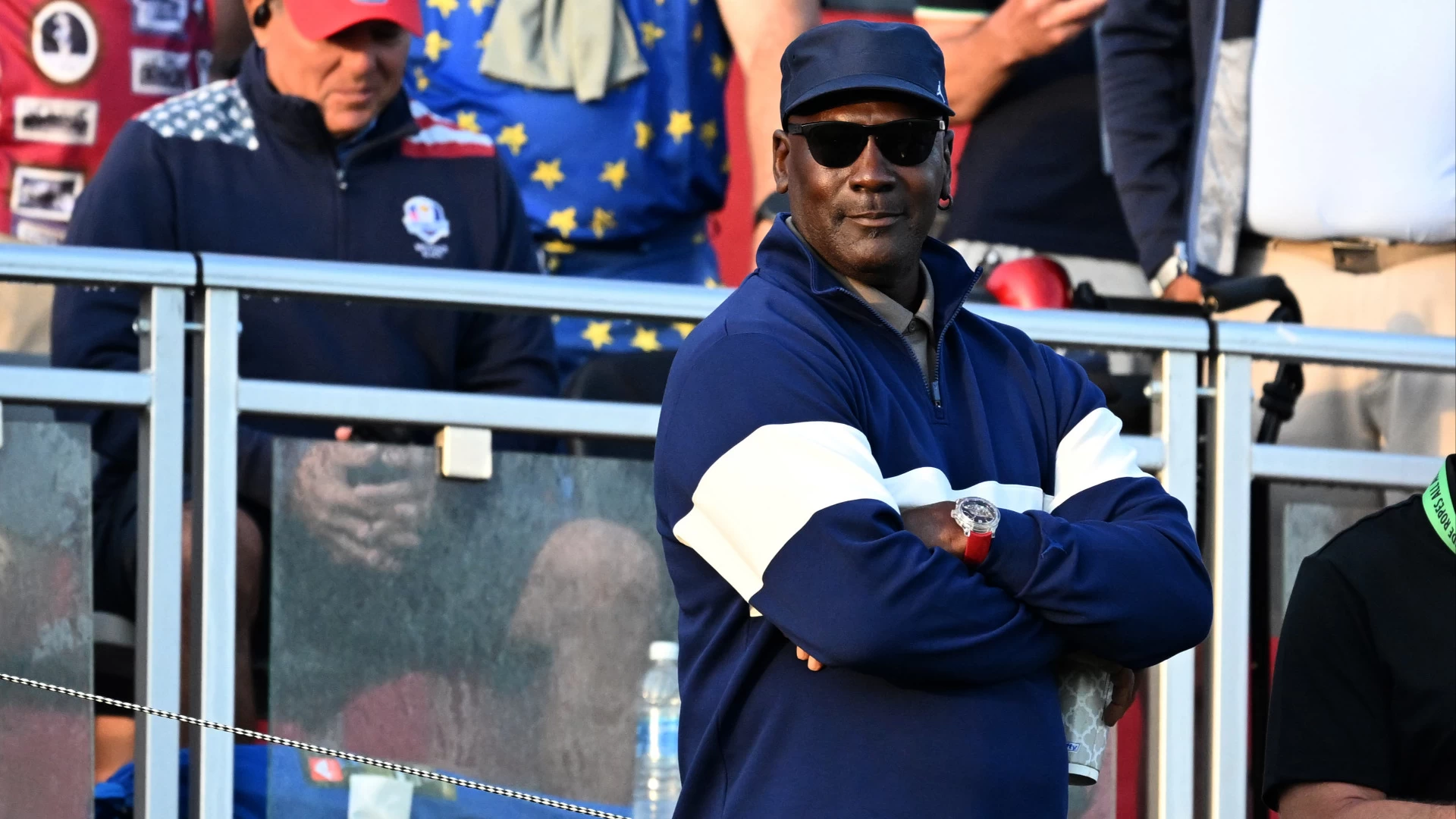 Michael Jordan’s NBA on NBC Cameo Leaves Fans Eager