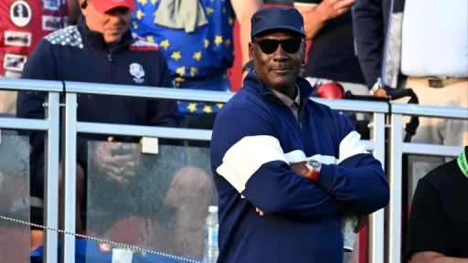 Michael Jordan’s NBA on NBC Cameo Leaves Fans Eager
