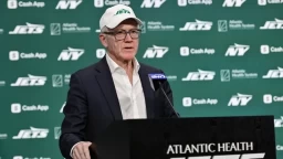 Jets Owner Woody Johnson Criticizes QB Justin Fields Publicly