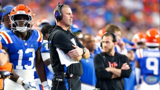 Billy Napier Fired as Florida Seeks New Head Coach