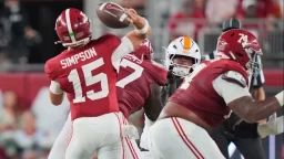 Alabama Dominates Tennessee in High-Stakes Football Clash