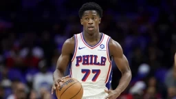 76ers Triumph Over Celtics: Maxey & Edgecombe Shine