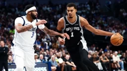 Spurs Triumph Over Mavericks as Wemanyama Has Dominant Showing