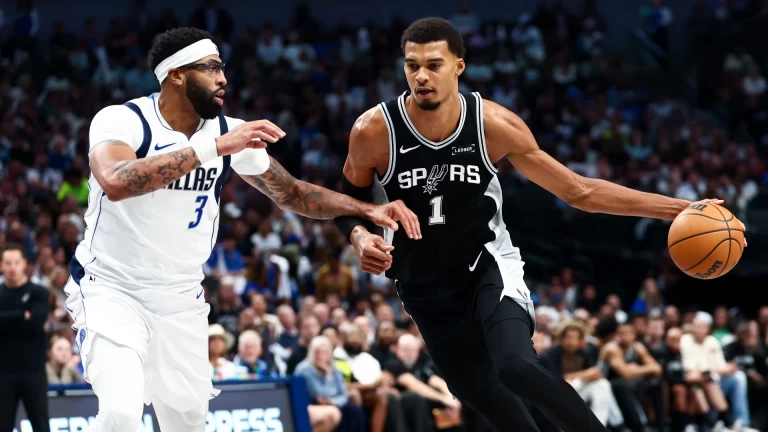 Spurs Triumph Over Mavericks as Wemanyama Has Dominant Showing