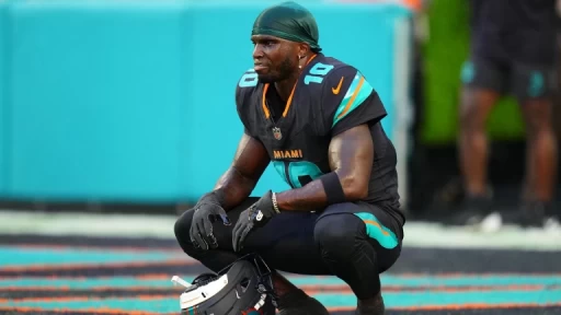 Tyreek Hill: Will He Stay with Miami, Retire, or Join a New Team?