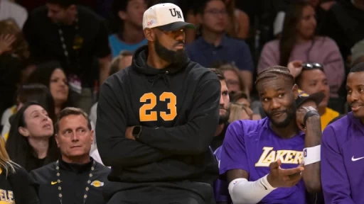 When Could We See LeBron James Announce His Retirement?