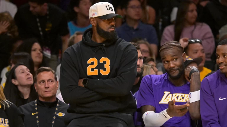 When Could We See LeBron James Announce His Retirement?