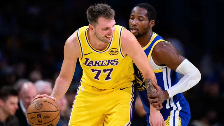 Brian Windhorst Talks LeBron and Luka's Role in Lakers' New Era