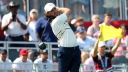 Tommy Fleetwood: Rising Star of Global Golf in 2025