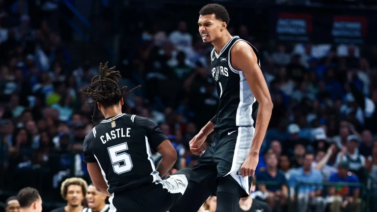 Victor Wembanyama Leads Spurs to Victory Over Mavericks