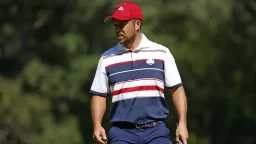 Xander’s Challenging 2025: Injury Impact & Tour Struggles