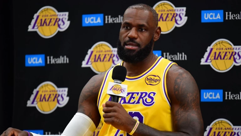 LeBron's Game Absence Used for Insider Betting Tip