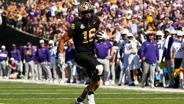 Missouri vs. Vanderbilt Showdown: Top Teams Clash in SEC