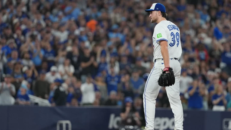 World Series Game 1 Preview: Trey Yesavage vs. Blake Snell