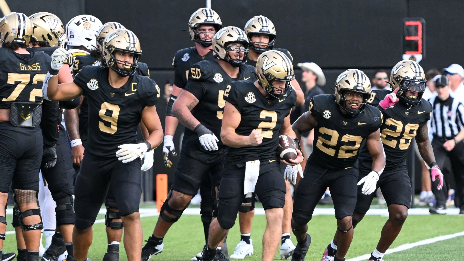 NCAAF Week 9: Ranked Matchups, Best Bets, and Predictions