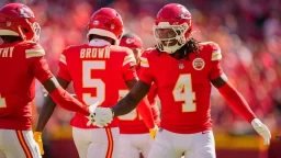 Chiefs Out of NFL Playoffs, Setting Up for Midseason Push