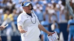 North Carolina Faces Crucial Game Against Surprising Virginia