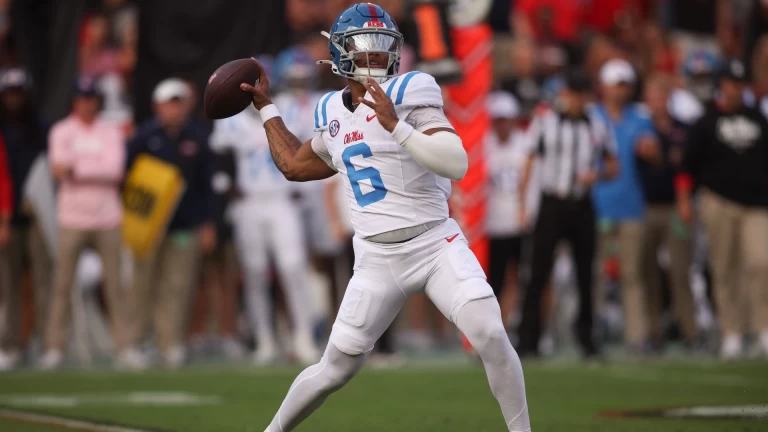 Mississippi vs. Oklahoma: A Pivotal College Football Clash