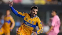 Angel Correa's Impact at Tigres: A Phenomenal Season
