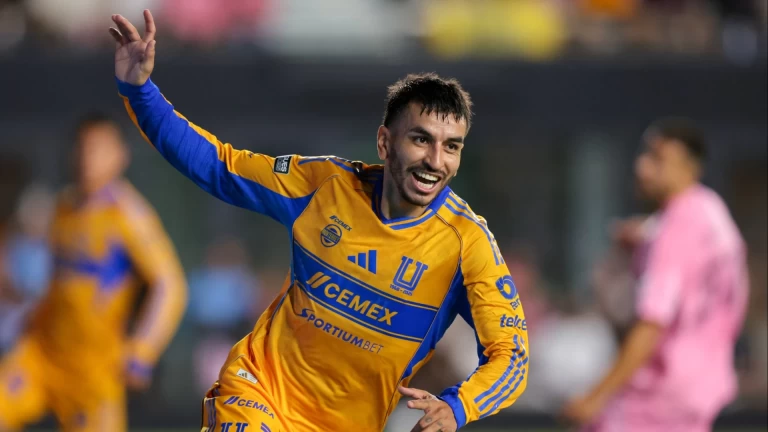 Angel Correa's Impact at Tigres: A Phenomenal Season