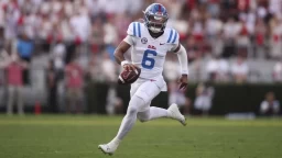 Ole Miss vs. Oklahoma: Sooners Favored in Pivotal Match