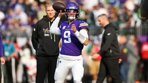 Minnesota Vikings' QB Strategy: McCarthy, Wentz, or Brosmer?