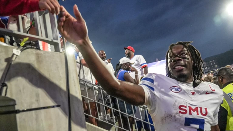 SMU vs. Wake Forest Game Preview: Key Insights & Stats