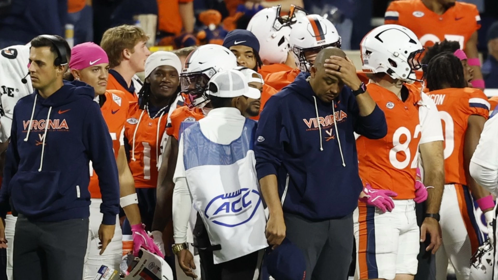 Virginia vs. North Carolina ACC Rivalry: A Close Look