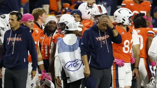 Virginia vs. North Carolina ACC Rivalry: A Close Look