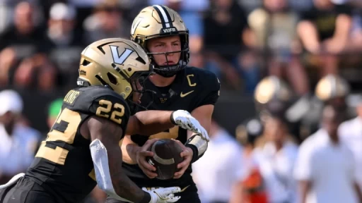 Missouri vs. Vanderbilt Showdown: SEC College Football
