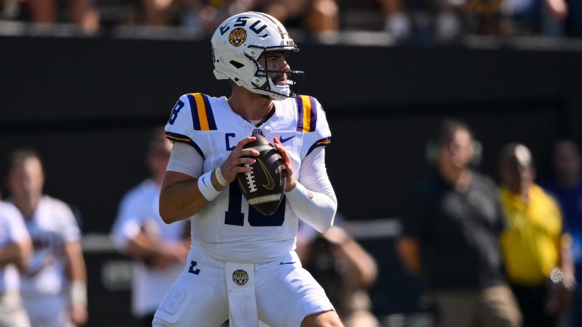 LSU's Offensive Woes: A Deep Dive into Their Season