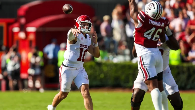 Ole Miss vs. Oklahoma: A Pivotal College Football Clash